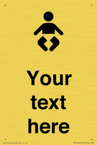 Custom information: baby change